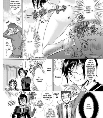 Mitsugetsu Honey [UNCENSORED] comic porn sex 24