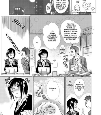 Mitsugetsu Honey [UNCENSORED] comic porn sex 26