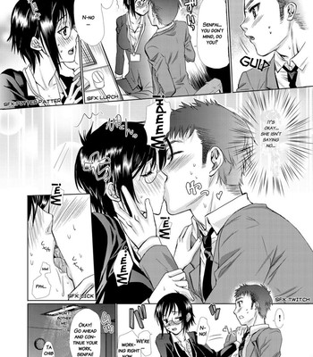 Mitsugetsu Honey [UNCENSORED] comic porn sex 27