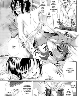 Mitsugetsu Honey [UNCENSORED] comic porn sex 34