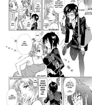 Mitsugetsu Honey [UNCENSORED] comic porn sex 39