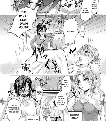 Mitsugetsu Honey [UNCENSORED] comic porn sex 41