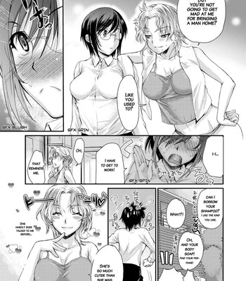 Mitsugetsu Honey [UNCENSORED] comic porn sex 42