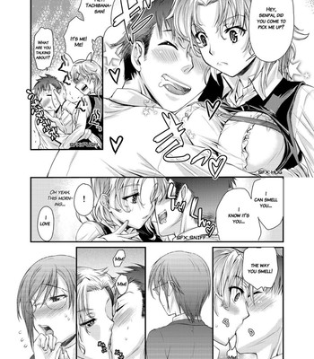 Mitsugetsu Honey [UNCENSORED] comic porn sex 44