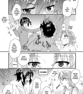 Mitsugetsu Honey [UNCENSORED] comic porn sex 57