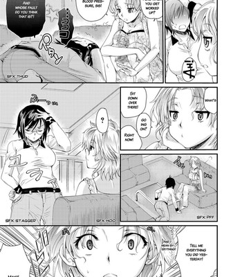 Mitsugetsu Honey [UNCENSORED] comic porn sex 58