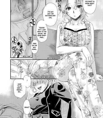 Mitsugetsu Honey [UNCENSORED] comic porn sex 59