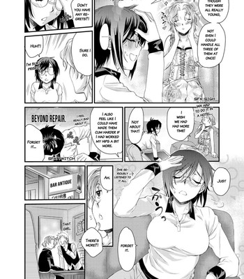 Mitsugetsu Honey [UNCENSORED] comic porn sex 65