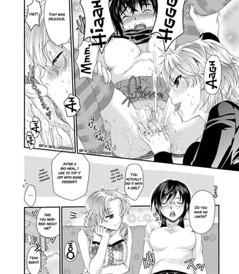 Mitsugetsu Honey [UNCENSORED] comic porn sex 67