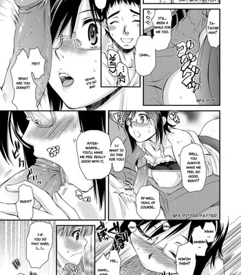 Mitsugetsu Honey [UNCENSORED] comic porn sex 74