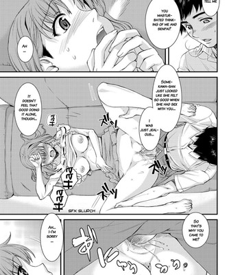 Mitsugetsu Honey [UNCENSORED] comic porn sex 96