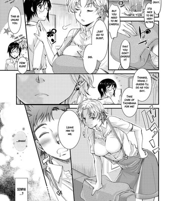 Mitsugetsu Honey [UNCENSORED] comic porn sex 104