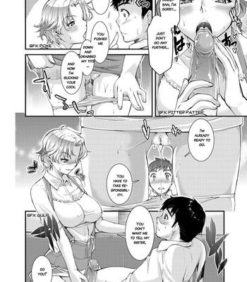 Mitsugetsu Honey [UNCENSORED] comic porn sex 107
