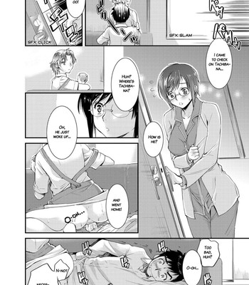 Mitsugetsu Honey [UNCENSORED] comic porn sex 109