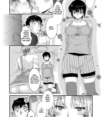 Mitsugetsu Honey [UNCENSORED] comic porn sex 111