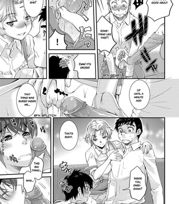 Mitsugetsu Honey [UNCENSORED] comic porn sex 112