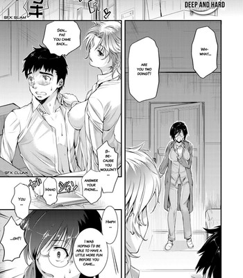 Mitsugetsu Honey [UNCENSORED] comic porn sex 122