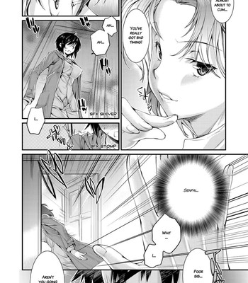 Mitsugetsu Honey [UNCENSORED] comic porn sex 123