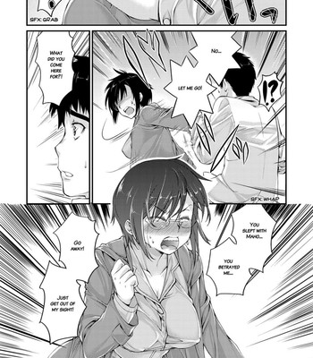 Mitsugetsu Honey [UNCENSORED] comic porn sex 127