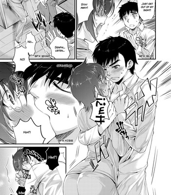 Mitsugetsu Honey [UNCENSORED] comic porn sex 128