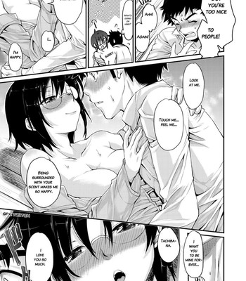 Mitsugetsu Honey [UNCENSORED] comic porn sex 134