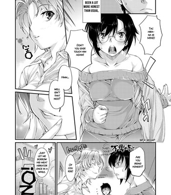 Mitsugetsu Honey [UNCENSORED] comic porn sex 141