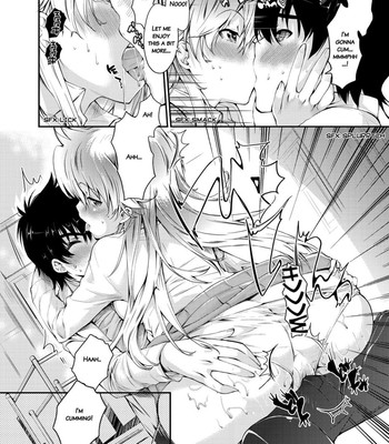 Mitsugetsu Honey [UNCENSORED] comic porn sex 147