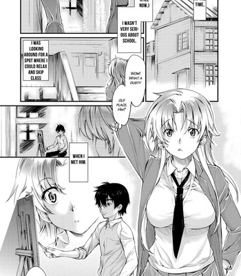 Mitsugetsu Honey [UNCENSORED] comic porn sex 148