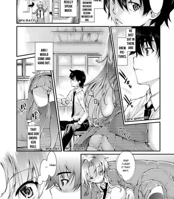 Mitsugetsu Honey [UNCENSORED] comic porn sex 149