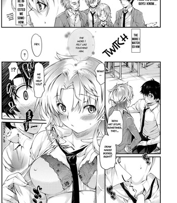 Mitsugetsu Honey [UNCENSORED] comic porn sex 150