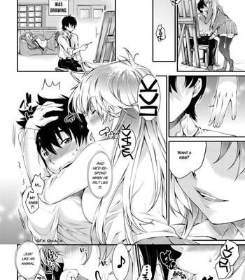 Mitsugetsu Honey [UNCENSORED] comic porn sex 151