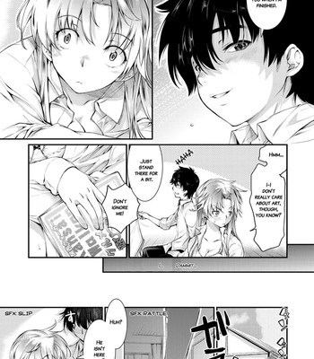 Mitsugetsu Honey [UNCENSORED] comic porn sex 154