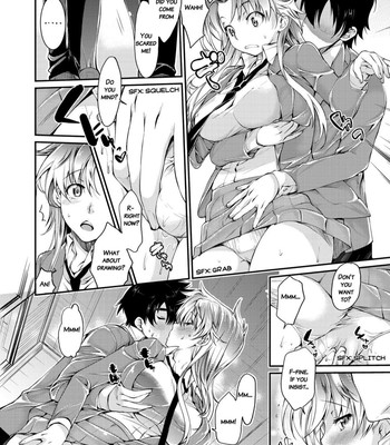 Mitsugetsu Honey [UNCENSORED] comic porn sex 155