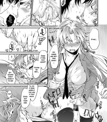 Mitsugetsu Honey [UNCENSORED] comic porn sex 156