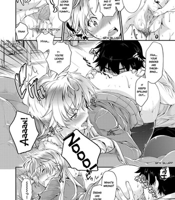 Mitsugetsu Honey [UNCENSORED] comic porn sex 157