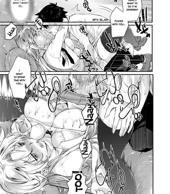 Mitsugetsu Honey [UNCENSORED] comic porn sex 162