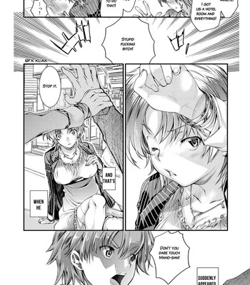 Mitsugetsu Honey [UNCENSORED] comic porn sex 165