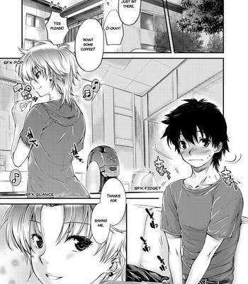 Mitsugetsu Honey [UNCENSORED] comic porn sex 166