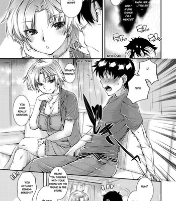 Mitsugetsu Honey [UNCENSORED] comic porn sex 168