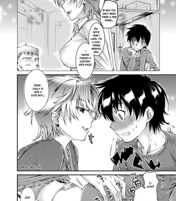 Mitsugetsu Honey [UNCENSORED] comic porn sex 169