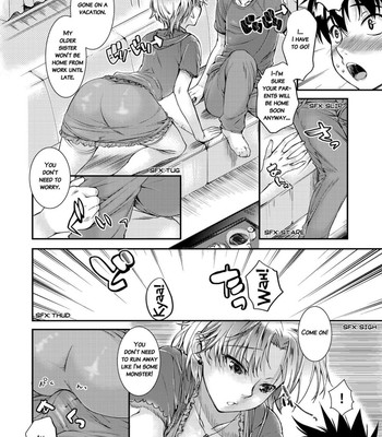 Mitsugetsu Honey [UNCENSORED] comic porn sex 171