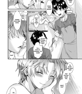 Mitsugetsu Honey [UNCENSORED] comic porn sex 187