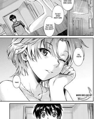 Mitsugetsu Honey [UNCENSORED] comic porn sex 188