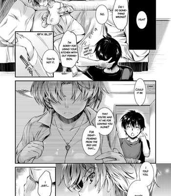 Mitsugetsu Honey [UNCENSORED] comic porn sex 189