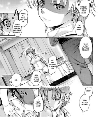 Mitsugetsu Honey [UNCENSORED] comic porn sex 190