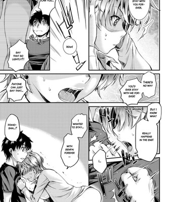 Mitsugetsu Honey [UNCENSORED] comic porn sex 192