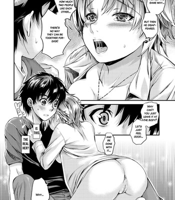 Mitsugetsu Honey [UNCENSORED] comic porn sex 193