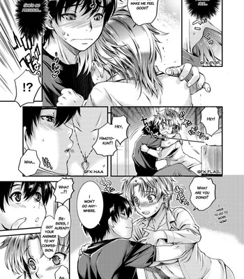 Mitsugetsu Honey [UNCENSORED] comic porn sex 194