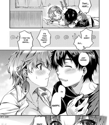 Mitsugetsu Honey [UNCENSORED] comic porn sex 206