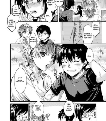 Mitsugetsu Honey [UNCENSORED] comic porn sex 207